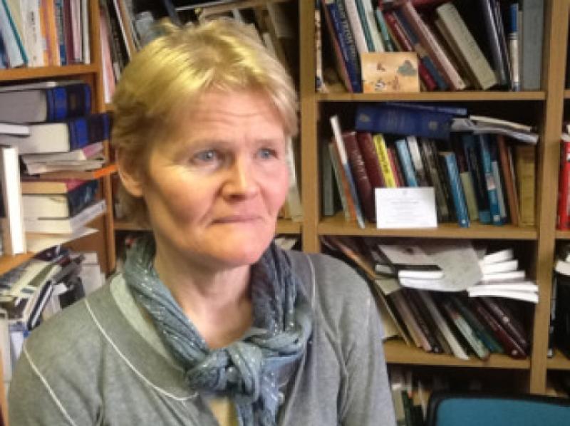 The Arts InterviewProfessor Bernadette Whelan Limerick Live