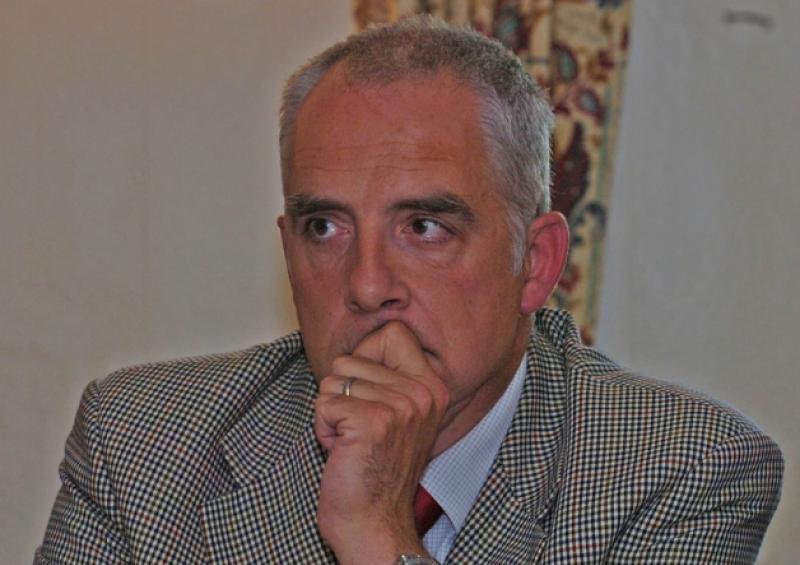 Cllr Pascal Fitzgerald, Clare County Council