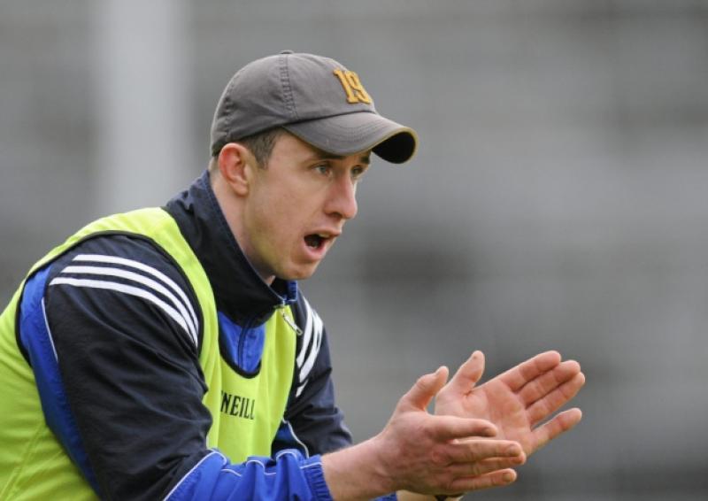 Ardscoil R�s mentor Niall Moran