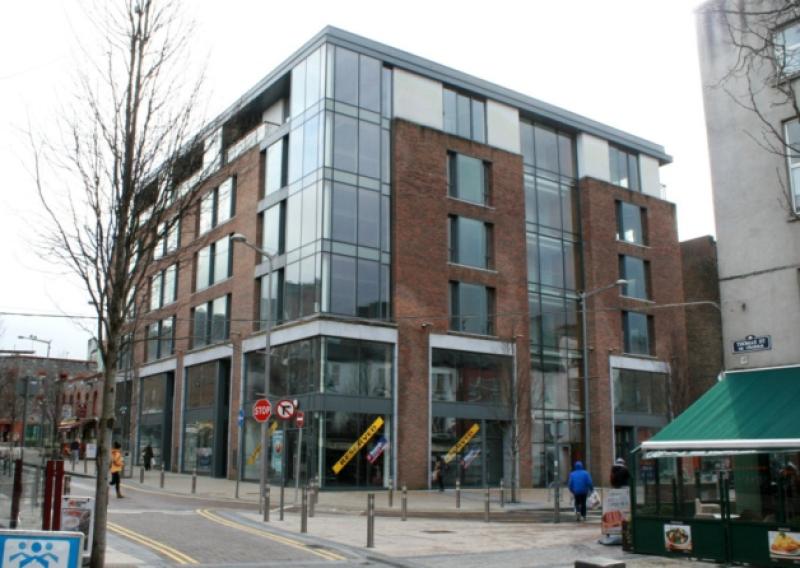 The Thomas Street retail centre, to be taken over by Uber, creating 300 jobs in the process