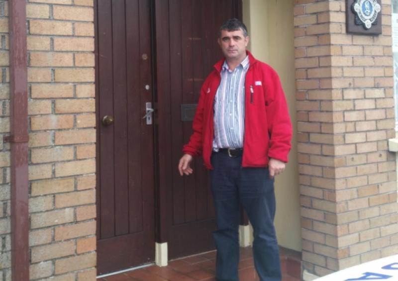 Cllr Richard O'Donoghue