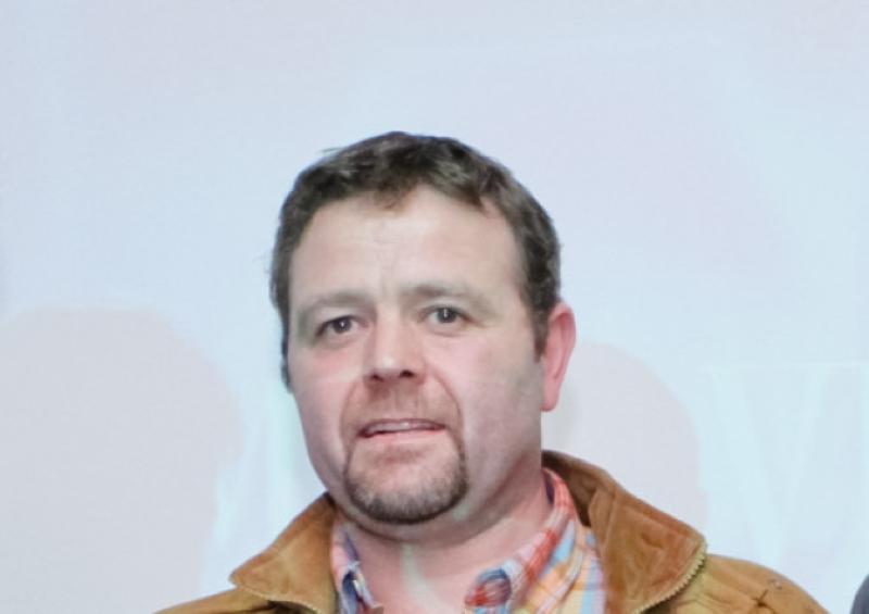 Tom Flavin: 'couldn't get over number of foxes'