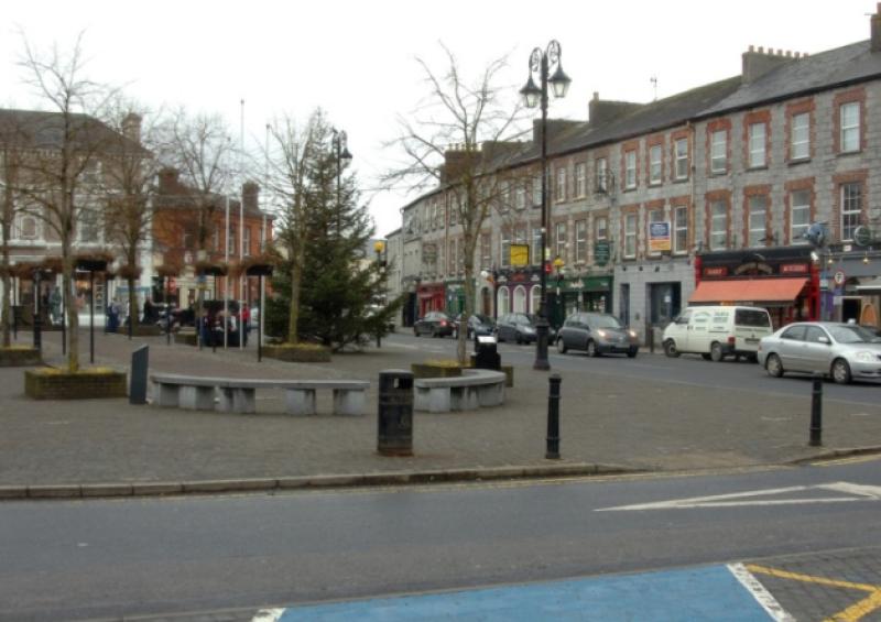 The number of pubs in Newcastle West has halved over the past six years