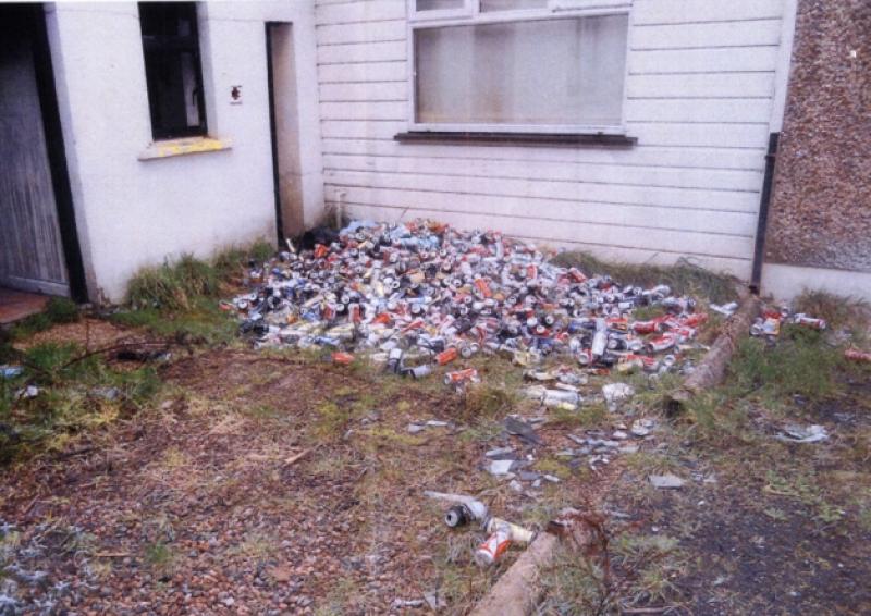 Sympathy for Limerick man fined over rubbish Limerick Live