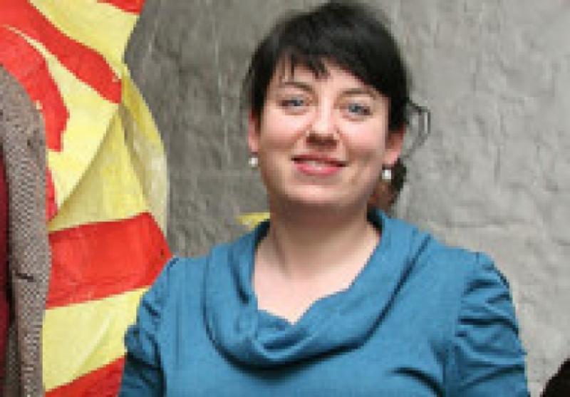 Jennifer Moroney-Ward and below, some of the tweets on the @Ireland account