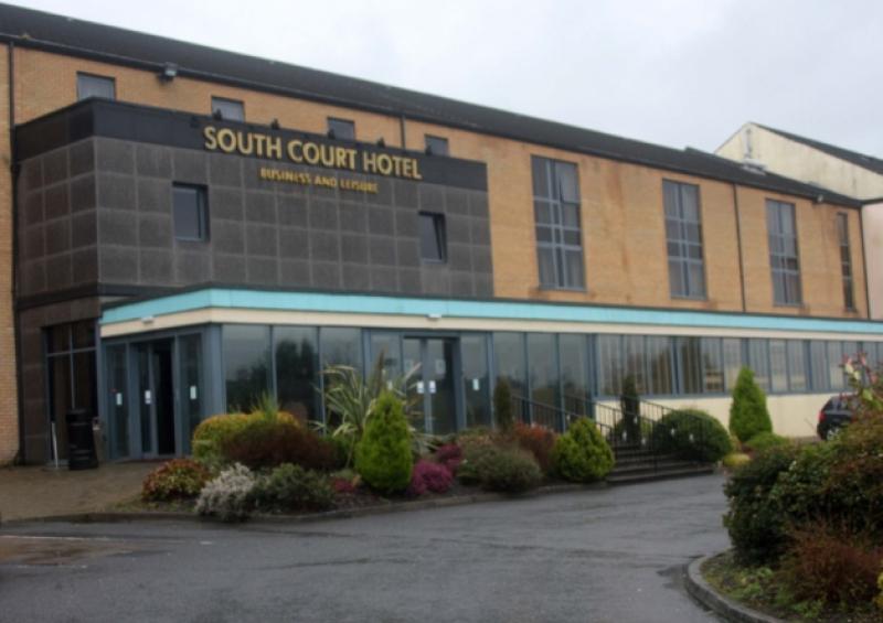 The 124-bed, three star South Court hotel is due to be put up for sale by Nama in the coming weeks