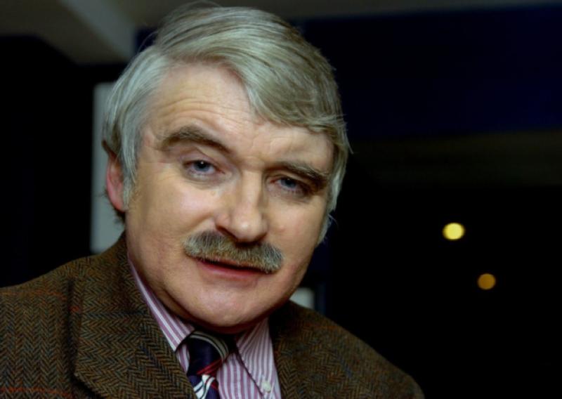 Sold a pup: Willie O'Dea on employment at the Shannon Group