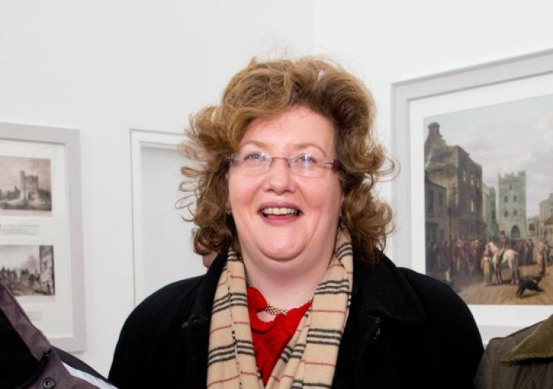 'Groomed': Cllr Maria Byrne