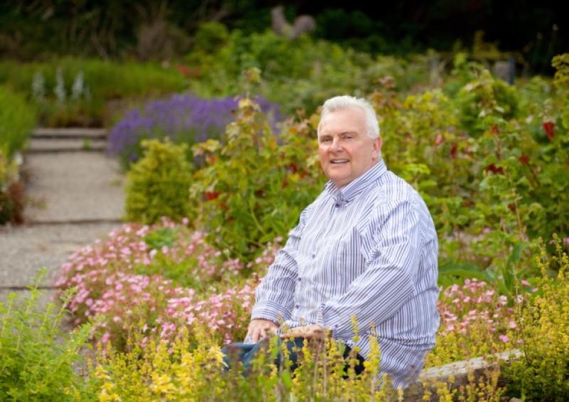 Dan Mullane, proprietor of the Mustard Seed. Picture: Alan Place.