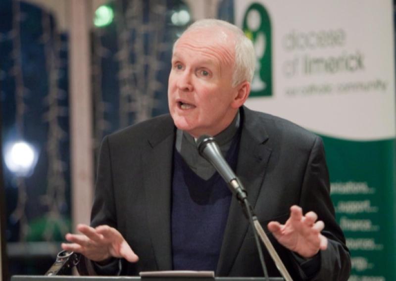 Bishop of Limerick Brendan Leahy