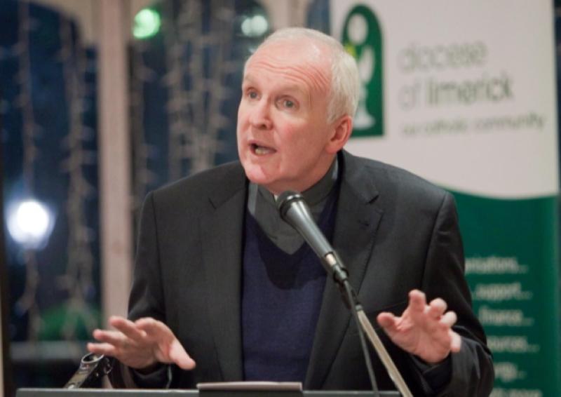 Bishop of Limerick Brendan Leahy