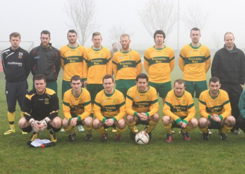 There's plenty of action in the Desmond League this weekend