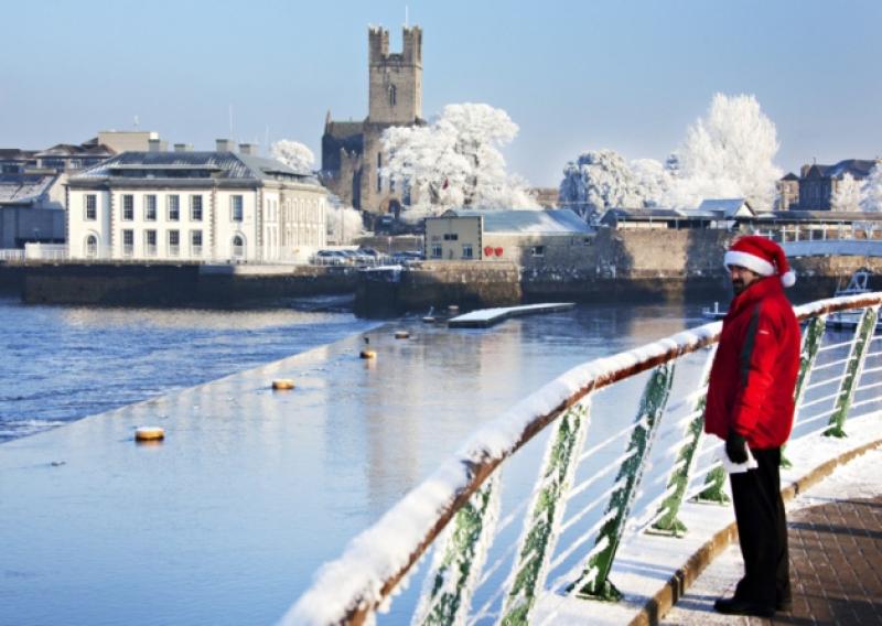 Charity calendar puts Limerick in the frame Limerick Live