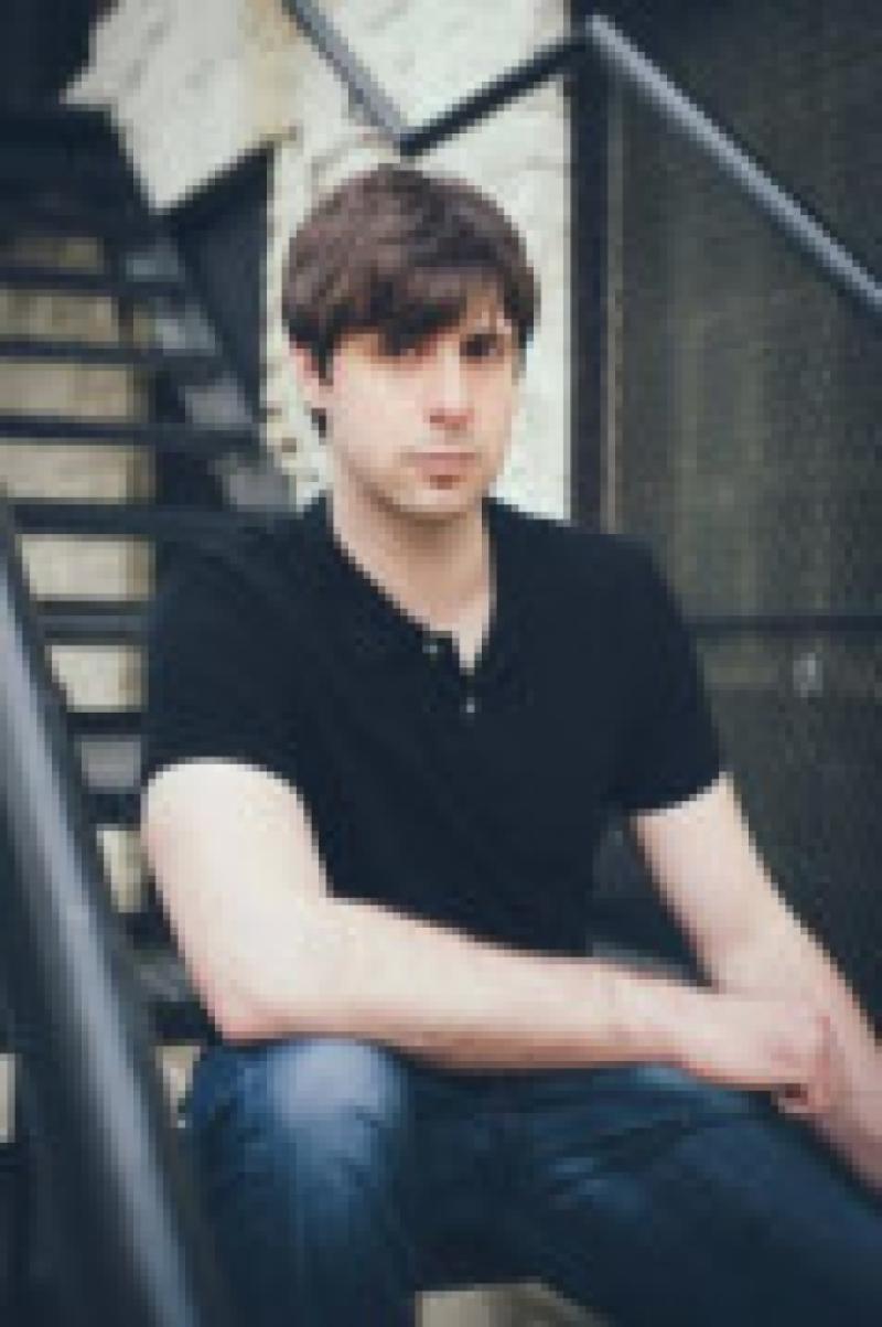 The Arts Interview: Carl Finnegan