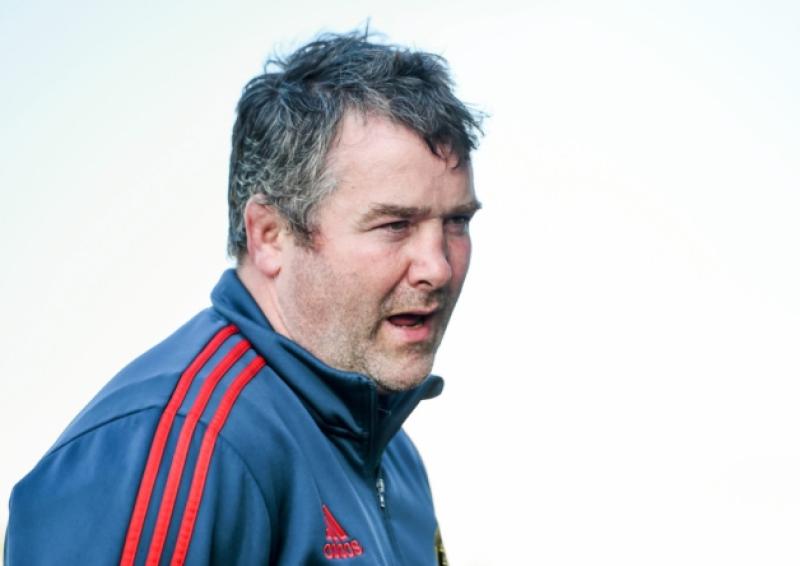 Anthony Foley, who takes over as Munster head coach next season