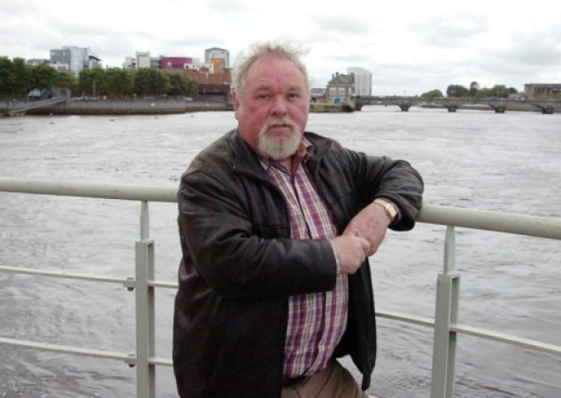 'God be with the days of rebel Cork': Cllr John Gilligan said the Irish people no longer had the guts of the people of Cyprus in resisting the troika