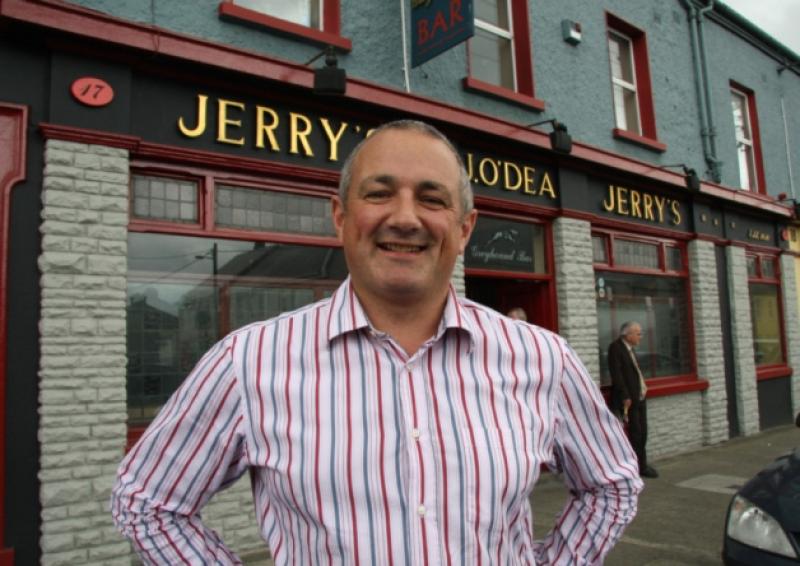 Cllr Jerry ODea believes Irish punters will still choose local pubs over the budget pub chain Wetherspoons, which has indicated it will open in Limerick.