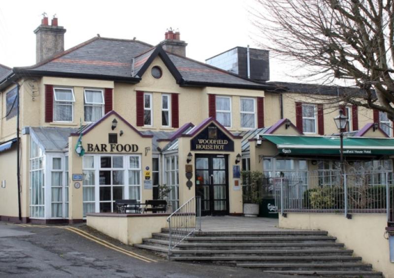 The Woodfield House Hotel has been purchased by city publican Donal Mulcahy who owns Nancy Blakes and Tom Collins' bars in the city centre
