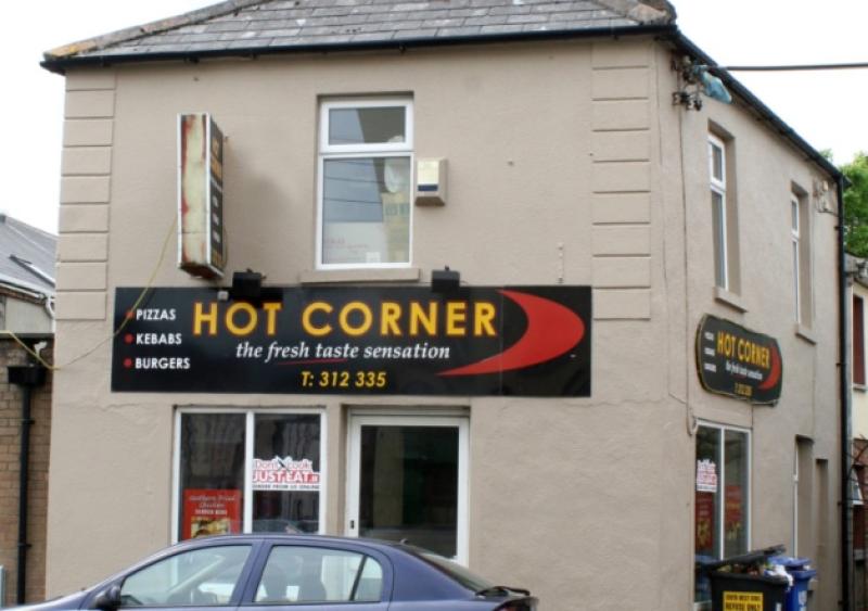 Killer threatened to rob Limerick takeaway with kitchen knife