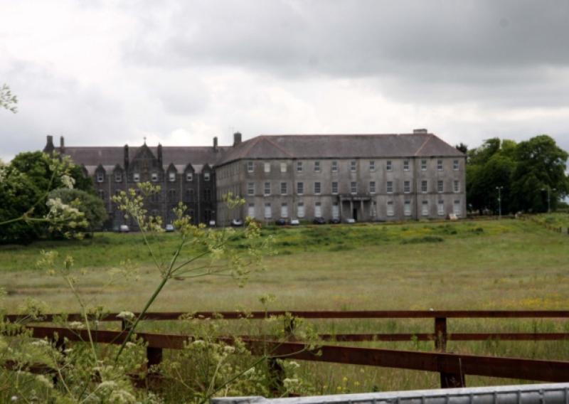 It is hoped the former Mungret College building is to be home to a community centre