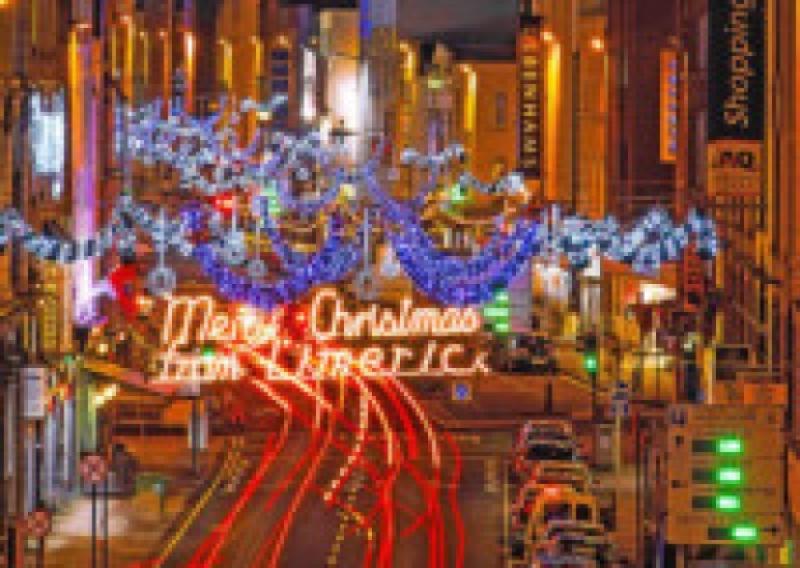 Christmas in Limerick