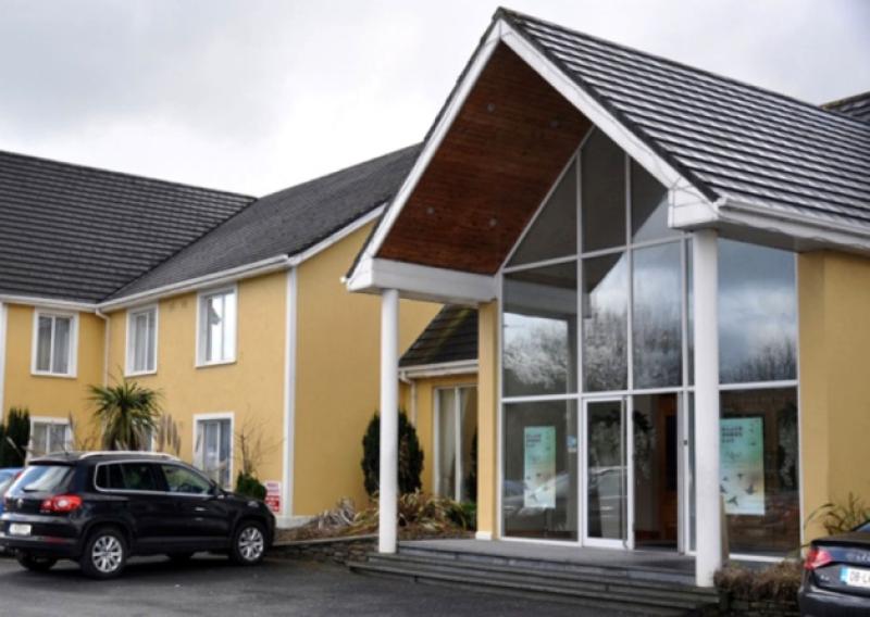 The Courtenay Lodge ceased trading last Friday