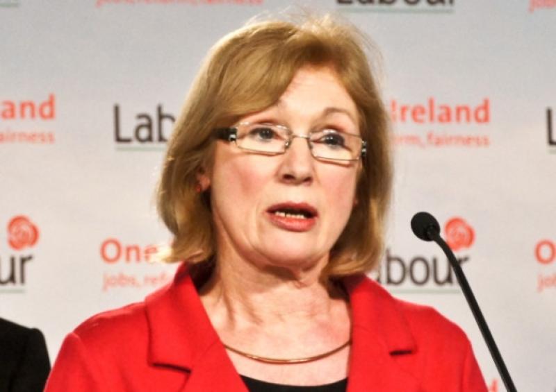 Minister Jan OSullivan: 'most definitely in the frame for 2016'