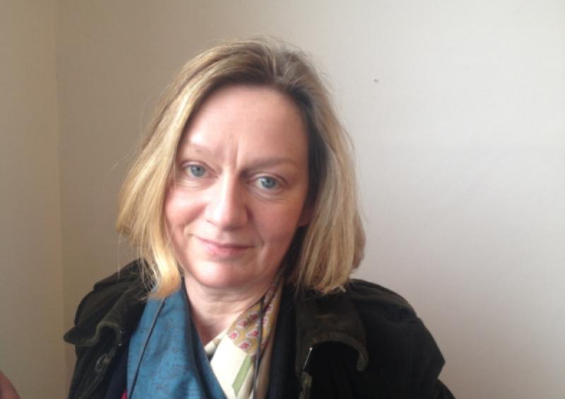 Una McCarthy, who has been appointed to the position of director/curator of Limerick City Gallery of Art