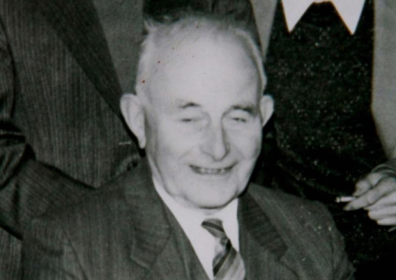 The late James Mulqueen, 1917-2009