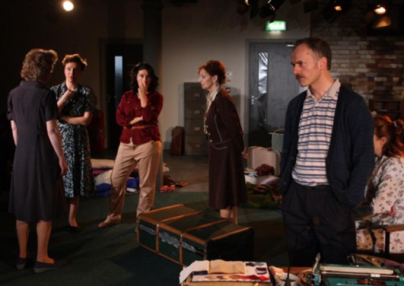 The Factory Girls, coming to the Lime Tree theatre