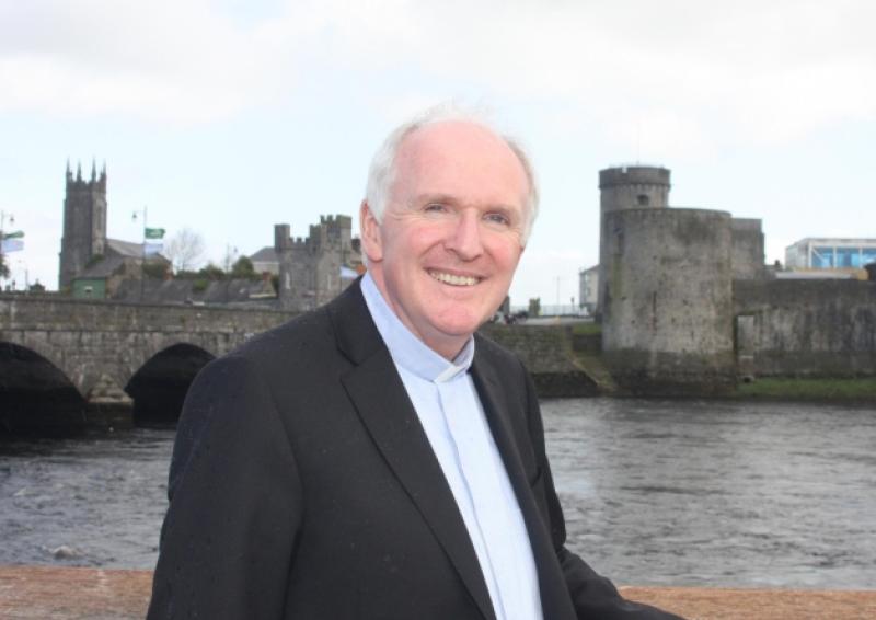 Seeking forgiveness: Bishop Brendan Leahy