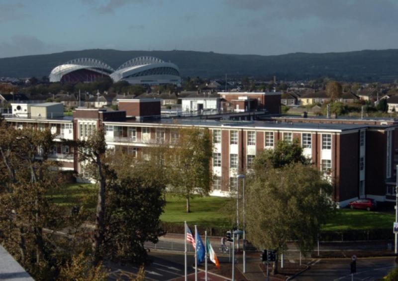 Limerick's Maternity Hospital - on the move under the Government's capital plan