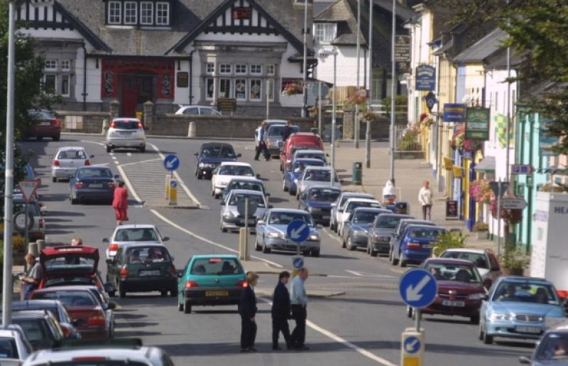 Adare: Limerick ICSA chairman Michael Moore sets out his thoughts on the long mooted bypass of the village