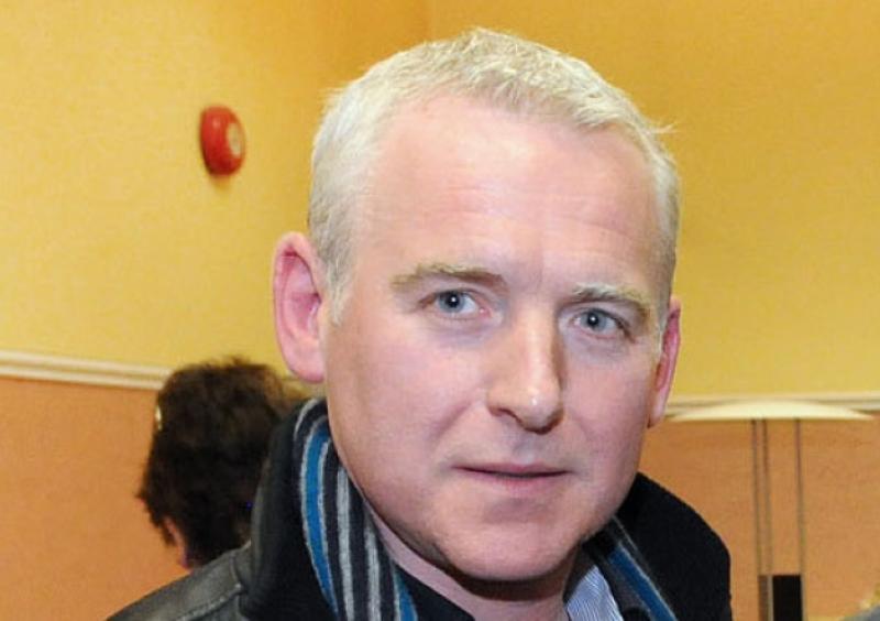 Donal Murphy, a member of  Breaking Trad