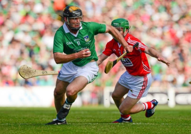 RTE's Man of the Match James Ryan in action against Cork's Daniel Kearney