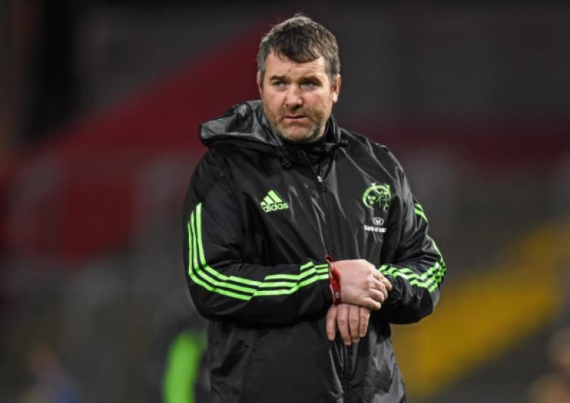 Foley says Munster always ‘fight to the bitter end’ Limerick Live