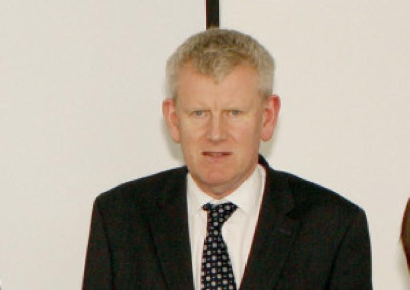 Dr John Kennedy, chief clinical director, UL Hospitals Group