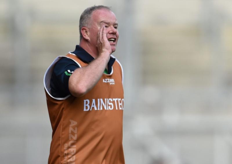 Joe Quaid has stepped down as Limerick camogie manager after three years in charge. Quaid has been linked to the vacant Offaly senior hurling manager position.