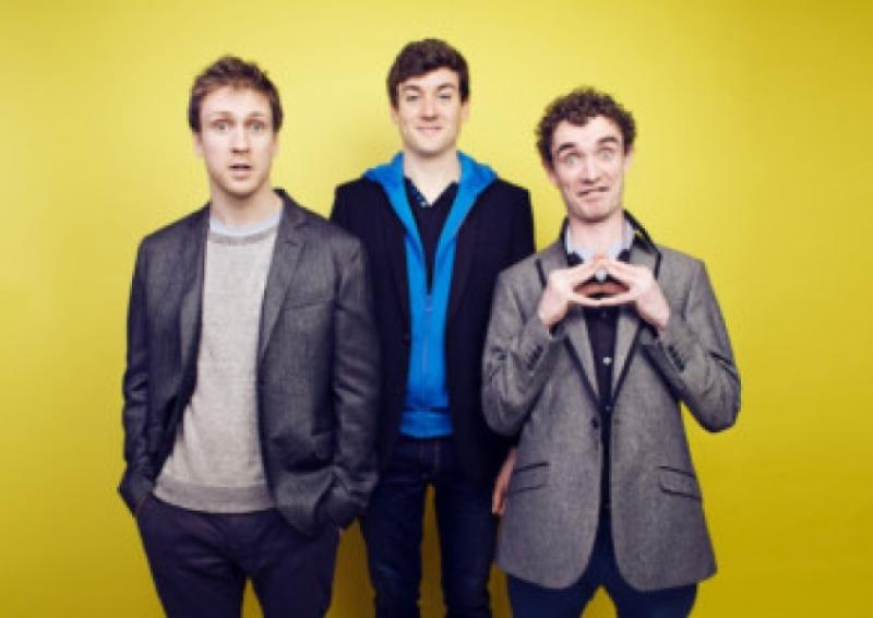 Sketch comedy troupe Foil, Arms and Hog