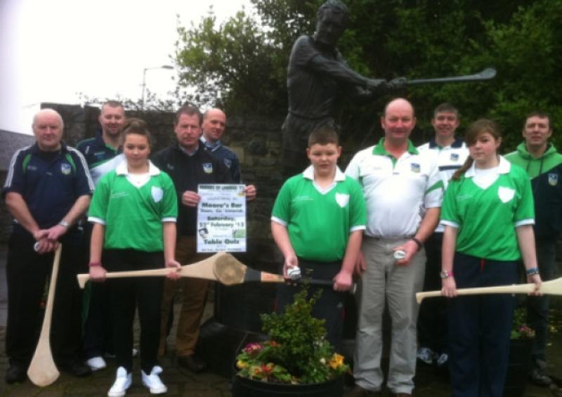 The Friends of Limerick '73 fundraising committee