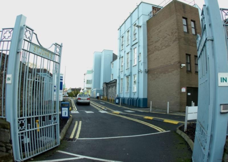 Upgrade call: St John's Hospital