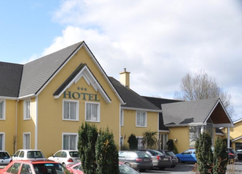 The Courtenay Lodge Hotel has reportedly been sold for �600,000