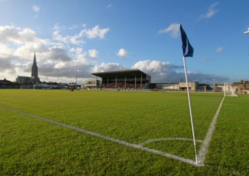 Limerick FC played out an exciting 1-1 draw with English Championship newcomers MK Dons at the Markets Field this Tuesday night