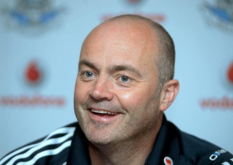 New Limerick role for Anthony Daly