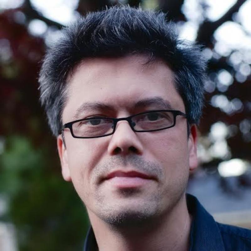 The Arts Interview: Robin Parmar