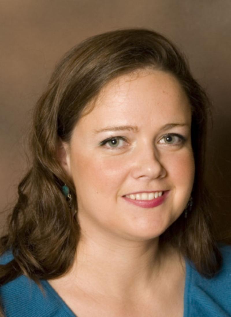 The Arts Interview: Limerick Contralto Sarah-Ellen Murphy