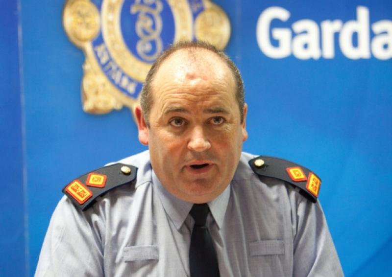 Supt Derek Smart will be based at Henry Street garda station