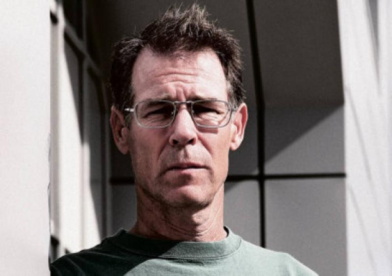 Author Kim Stanley Robinson