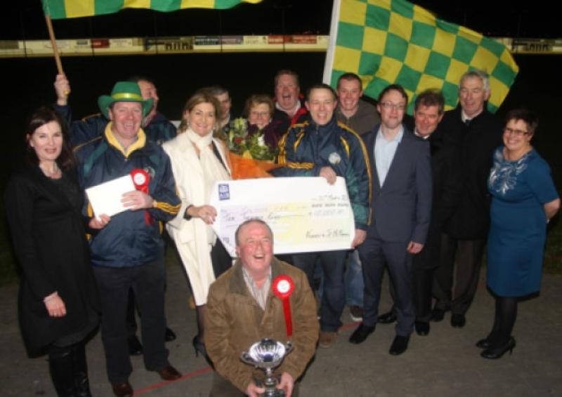 Limerick GAA club in the money after night at the dogs 