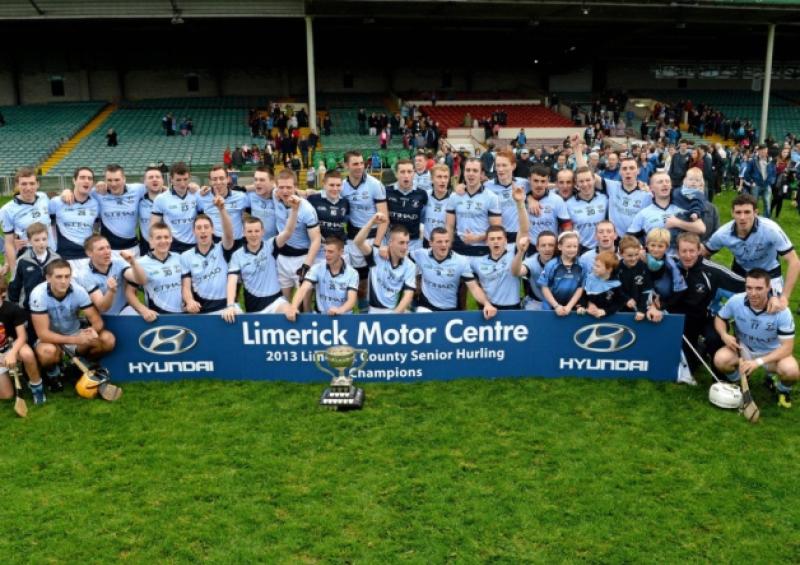Champions Na Piarsaigh dominate the Limerick SHC Team of the Year